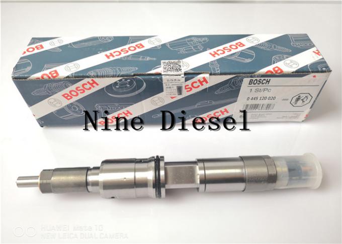 Reliable  Common Rail Diesel Injectors 0445120020 0445120019 0