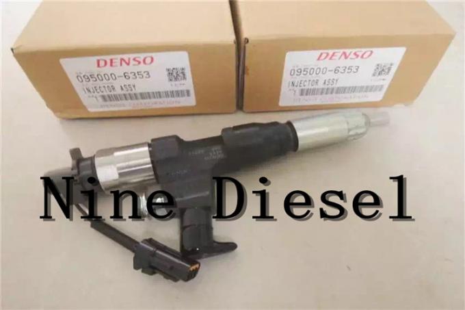 Brand New  Diesel Fuel Common Rail Injectors 095000-6353 0