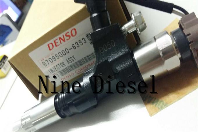 Brand New  Diesel Fuel Common Rail Injectors 095000-6353 1