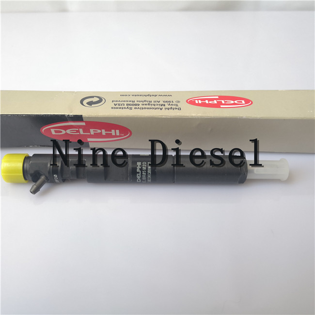 Genuine  Diesel Injector ,  Diesel Fuel Injectors JCB Excavator 2