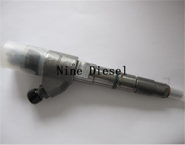 High Speed Steel  Diesel Injector ,  Injector Parts 0445120066 0