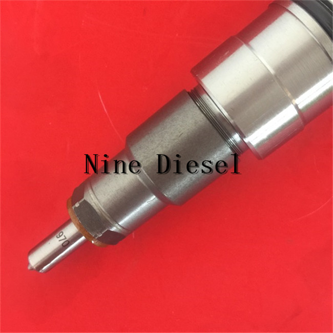 High Quality Diesel Injector 0445120007 With Nozzle DSLA143P970 , Valve F00RJ00339 1