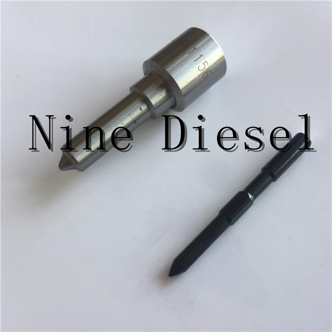 High Speed Steel Bosch Diesel Nozzle , Common Rail Nozzle Grade A 1