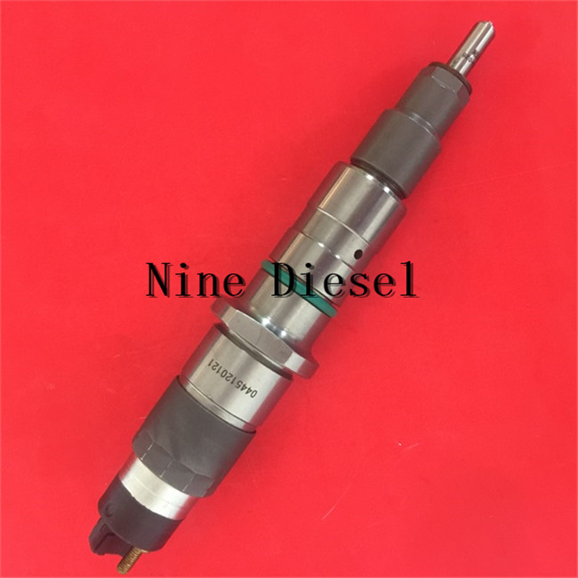 Standard Size  Diesel Injector 0445120121 Nozzle DLLA142P1709 0