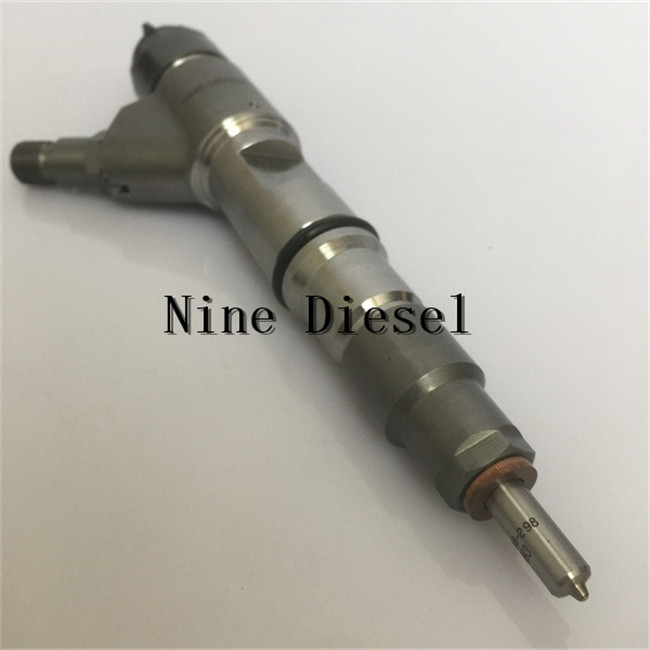  Commins Raill Injector 0445120134 With Valve F00RJ02103 For Cummins Engine 0