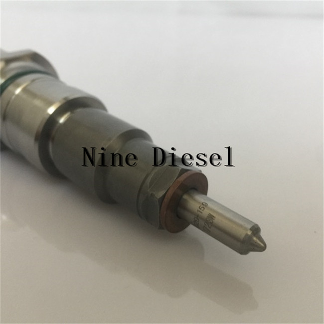 High Performance  Injector 0445120123 For Cummins Engine 1