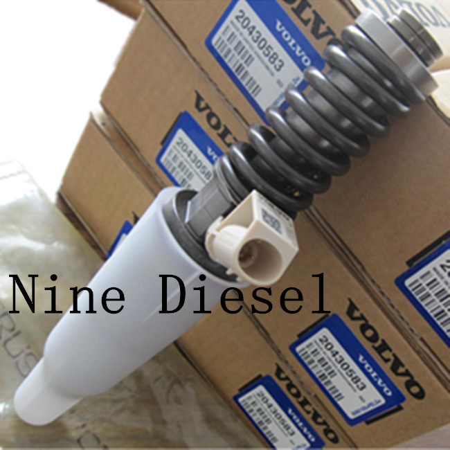 Durable  Diesel Injectors 20430583 BEBE4C00001 For Fuel System Truck 0