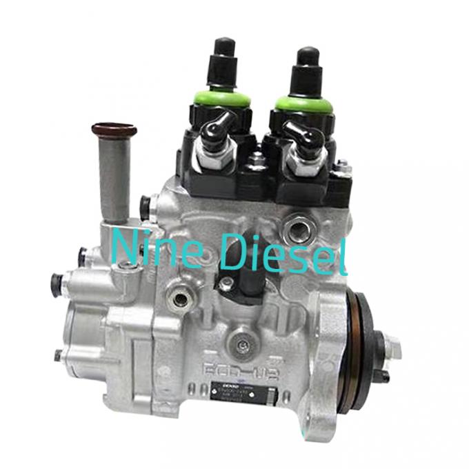 High Reliability John Deere Diesel Injector Pump With ISO 9001 Certification 0