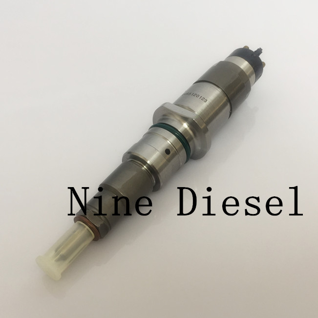 ISLE-EU3  injector or diesel fuel injector 0445120123 0