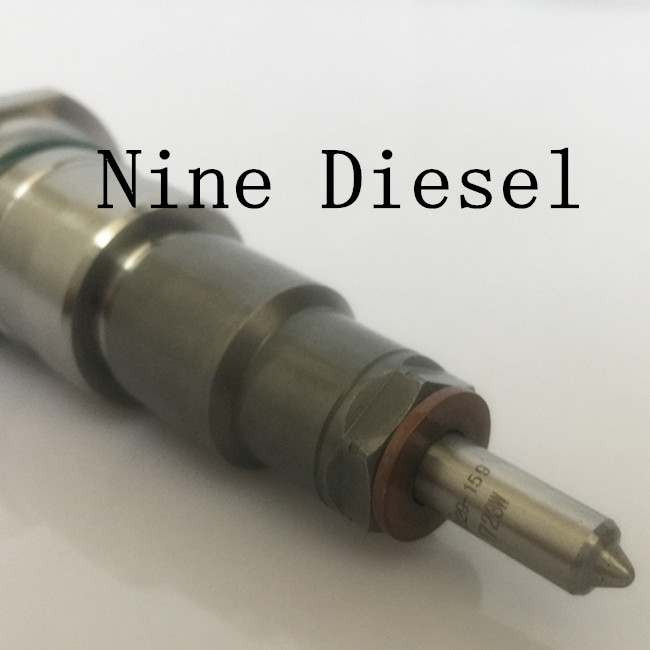 ISLE-EU3  injector or diesel fuel injector 0445120123 2