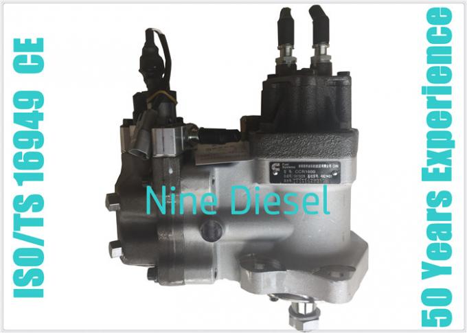 3973228 High Pressure Diesel Pump , Genuine Cummins Diesel Injection Pump 0