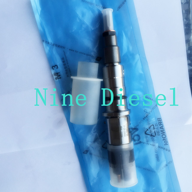 QSB6.7  Common Rail Injector 0445120231/5263262 For Fuel System 0