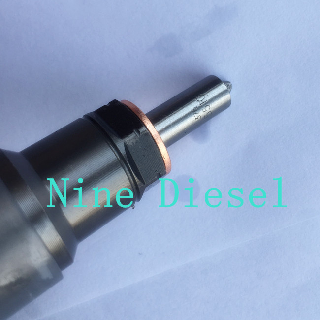 QSB6.7  Common Rail Injector 0445120231/5263262 For Fuel System 2