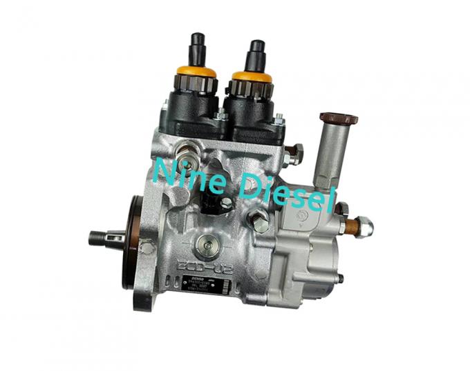 High Pressure Common Rail Diesel Fuel Pump 094000-0452 6217-71-1131 For Komatsu 0