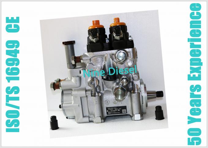 Denso High Pressure Common Rail Diesel Pump 094000-0660 094000-0662 R61540080101 0