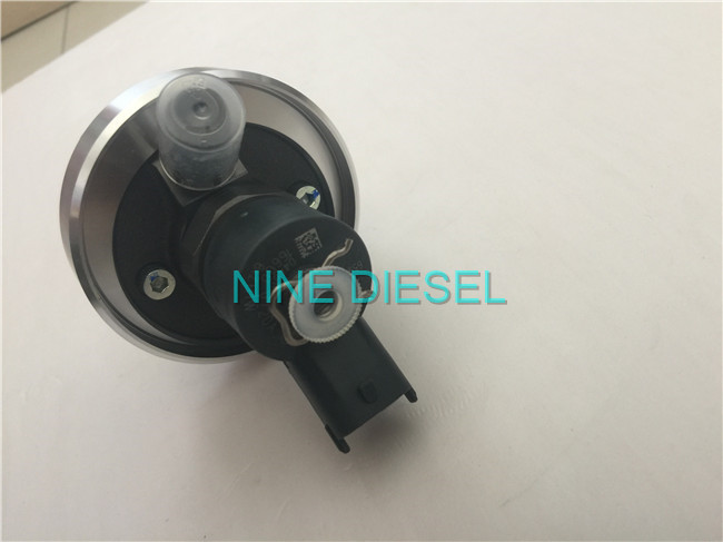 Steel  Diesel Injector 0445120002 For Iveco 1