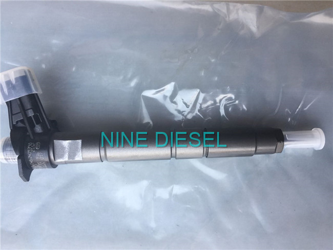 High Reliability  Diesel Injector , High Pressure Fuel Injector 0