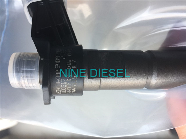 High Reliability  Diesel Injector , High Pressure Fuel Injector 1