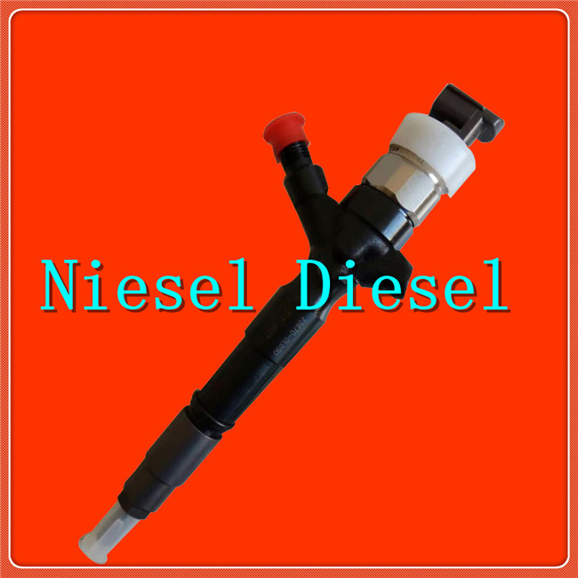 OEM Injector  Diesel 23670-0L050 095000-8290 For Toyota Vigo Hilux 1KD FTV 0