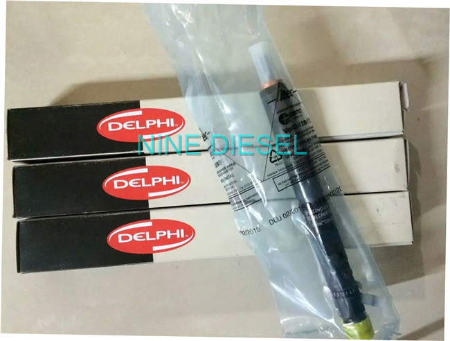 EJBR03301D​  Diesel Injector , Common Rail Injector  For JMC 1