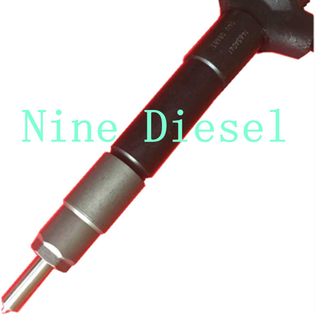 High Reliability Mitsubishi Diesel Fuel Injectors 095000-5600 1465A041 2