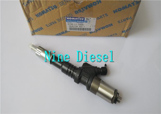 Durable  Diesel Injectors , Komatsu Fuel Injectors DLLA142P852 Nozzle 0