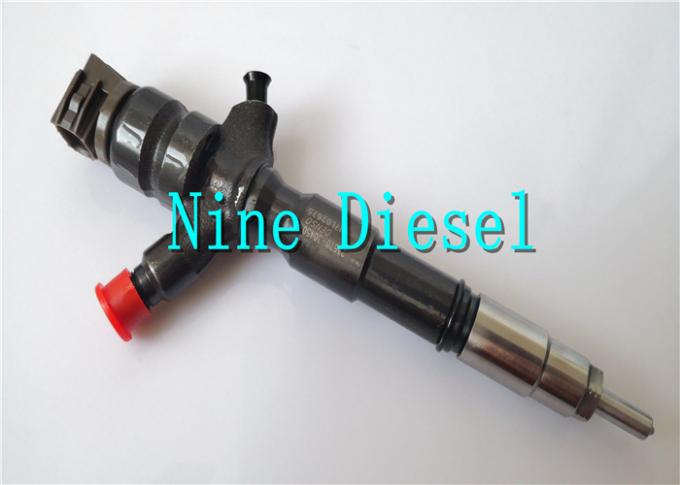  1KD Diesel Common Rail Injector 095000-8560 For Toyota Vigo 0