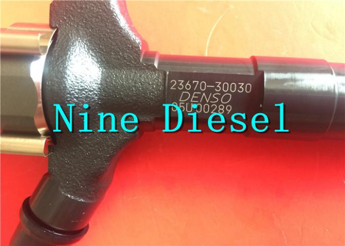  2KD Diesel Fuel Common Rail Injector 23670-30030 095000-7760 095000-7761 0