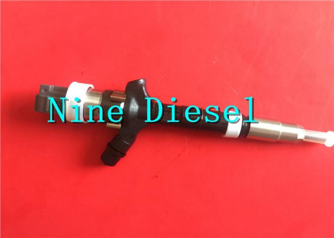  2KD Diesel Fuel Common Rail Injector 23670-30030 095000-7760 095000-7761 1