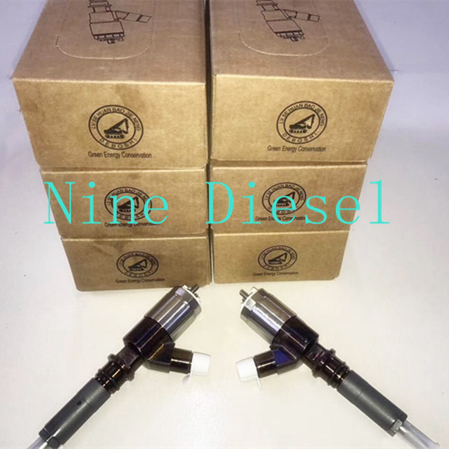 High Speed Steel  Fuel Injectors , CAT 320D Injector C6 C6.4 326-4700 0