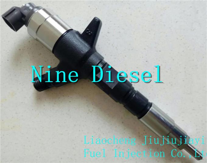  Diesel Common Rail CR Injector 095000-5550 For Hyundai Excavator 0