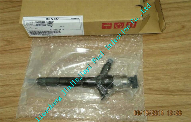 Light Weight  Diesel Injectors ,  CR Injector 095000-5600 0