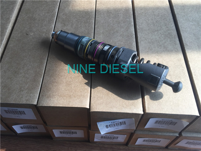 Original  Common Rail Diesel Injectors 1521978 Standard Size For Scania 1