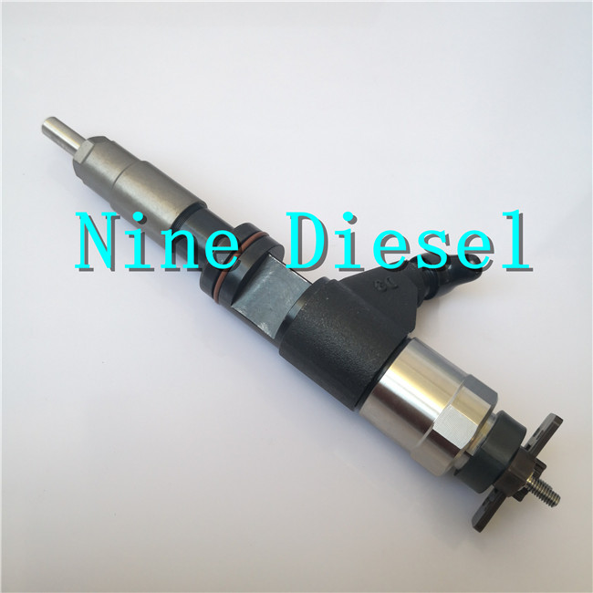  Diesel Common Rail Injector 095000-6310 095000-631 095000-631# RE530362 1