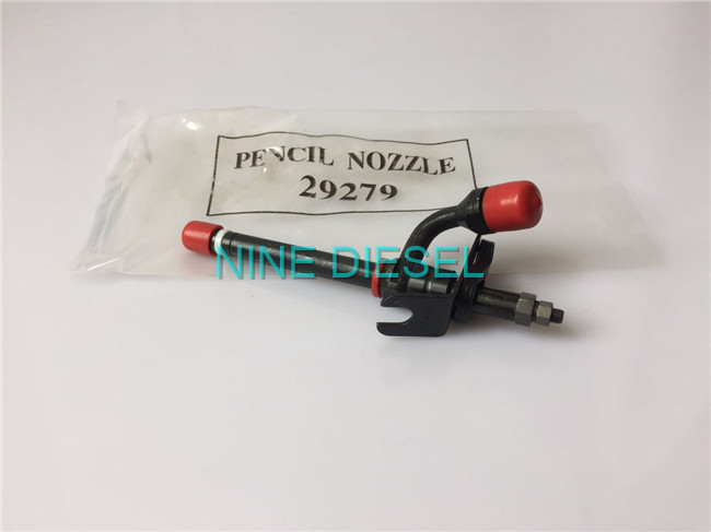 Professional  Fuel Injectors ,  Diesel Injectors Pencil Nozzle 29279​ 1