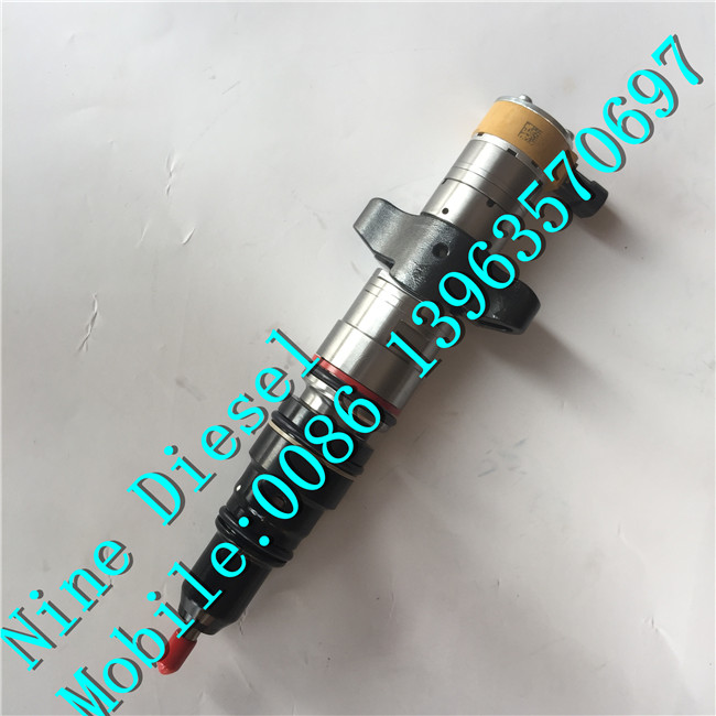 Customized Packing  Fuel Injectors , CAT C9 Injector 3879432 0