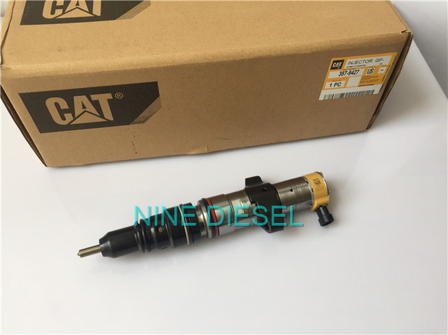 High Speed Steel  Fuel Injectors , CAT C7 Injector 387-9427 10R7225 0