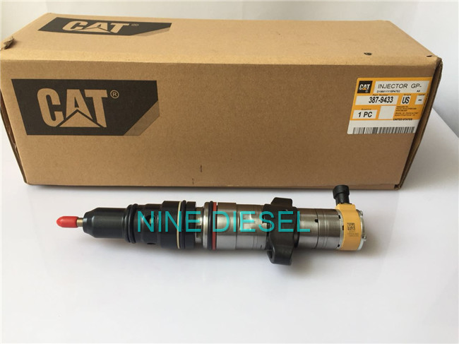 C9  10R7222 Injector 387-9433 For Track Type Loader 973C 0