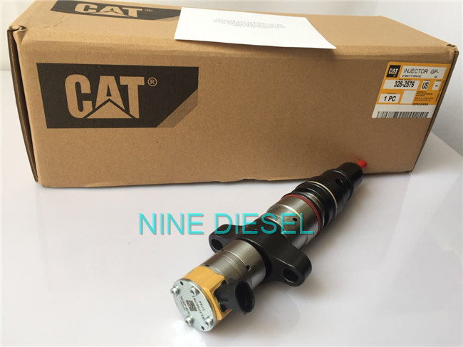 328-2576  Fuel Injectors Refurbished Standard Size 100% Test 0