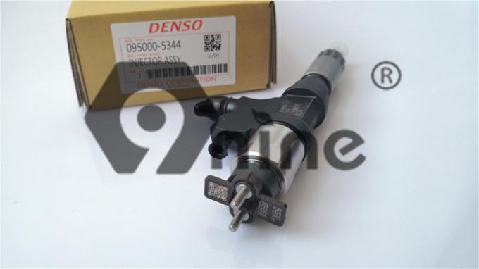  Diesel Injector 095000-5344 8-97602485-3 For Common Rail Pump 4HK1 6HK1 0