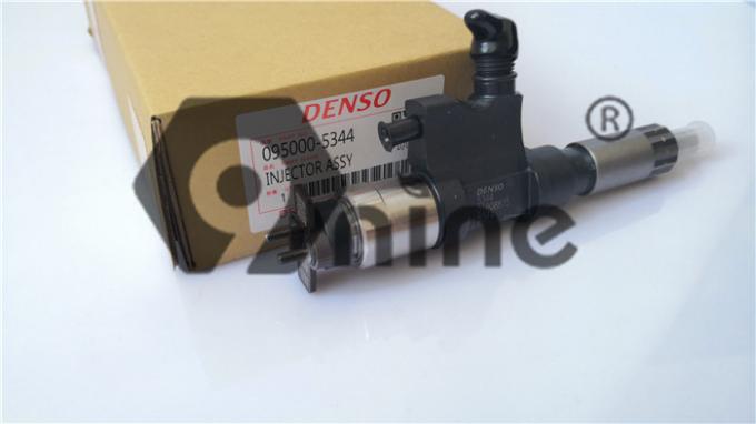  Diesel Injector 095000-5344 8-97602485-3 For Common Rail Pump 4HK1 6HK1 1