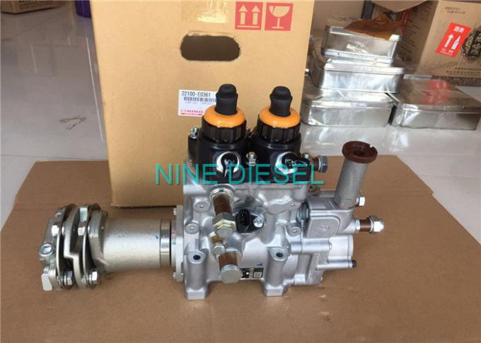 Original High Pressure Diesel Pump Reliable 094000-0530 22100-E0361 0