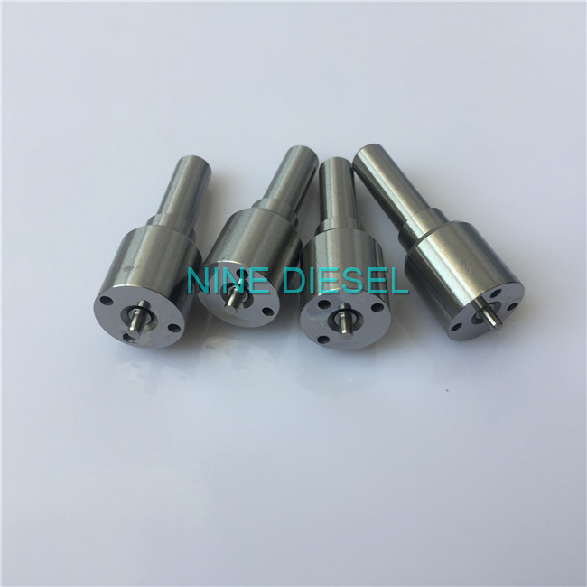 High Speed Steel Denso Injector Nozzle , Diesel Fuel Nozzle G3S9 0