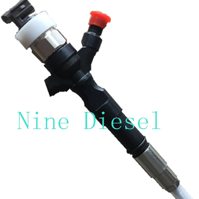 2KD  Diesel Fuel Injectors 23670-30050 Good Stability OEM Available 0