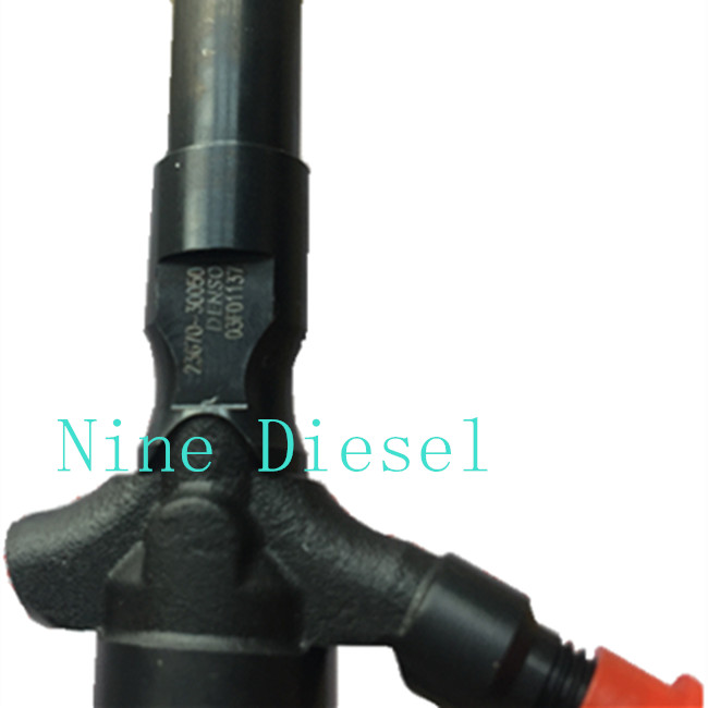 2KD  Diesel Fuel Injectors 23670-30050 Good Stability OEM Available 1