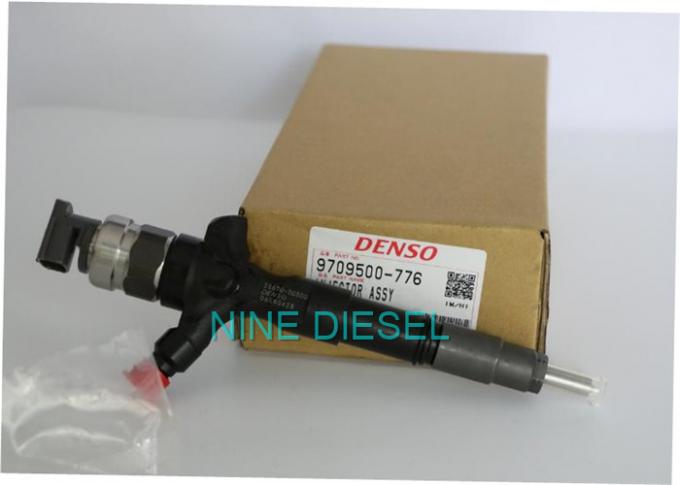 Professional  Diesel Injectors Toyota 23670-30300 095000-7761​ 0