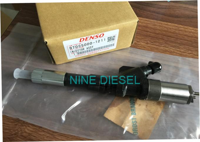 Diesel Engine  Common Rail Injector 095000-1211 6156-11-3300 1