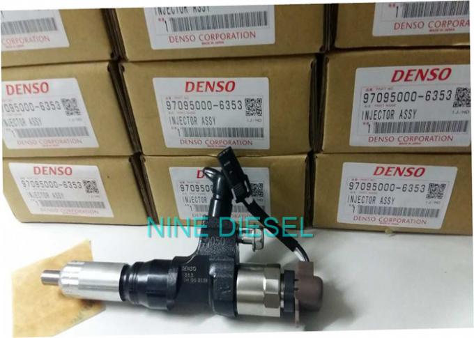 Original Hino Injector  Diesel 095000-6353 23670-E0050 High Durability 0