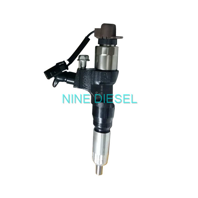 Original Hino Injector  Diesel 095000-6353 23670-E0050 High Durability 1