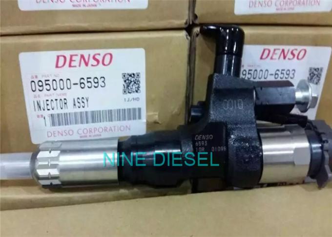 Hino Diesel  Diesel Fuel Injectors 095000-6593 23670-E0010 OEM 1